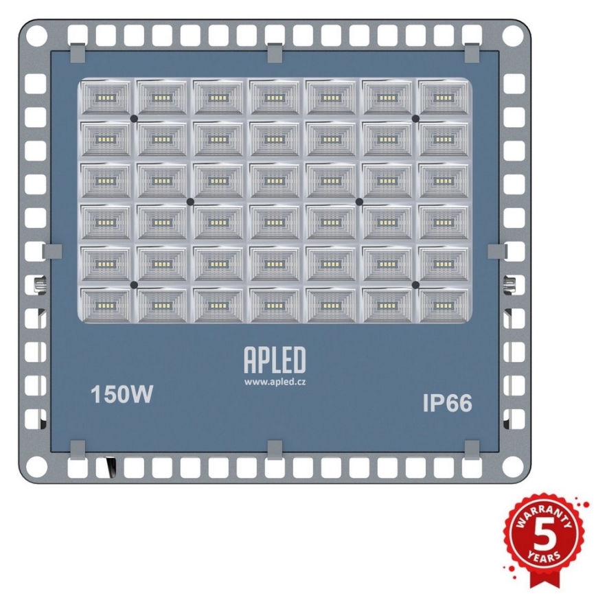 APLED - LED Außenreflektor PRO LED/150W/230V IP66 15000lm 6000K