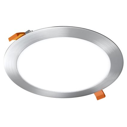 APLED - LED-Badezimmer-Einbauleuchte RONDO LED/18W/230V IP41 240 mm