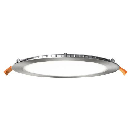 APLED - LED-Badezimmer-Einbauleuchte RONDO LED/18W/230V IP41 240 mm