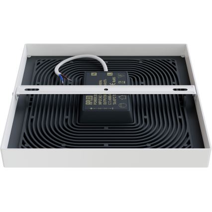APLED - LED-Deckenleuchte für das Badezimmer SQUARE LED/16W/230V IP54 220x220 mm