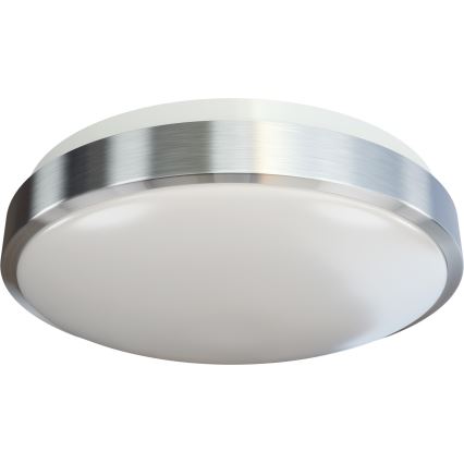 APLED - LED-Deckenleuchte LENS PP TRICOLOR LED/18W/230V IP41 2700 - 6500K 1210lm