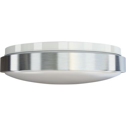 APLED - LED-Deckenleuchte LENS PP TRICOLOR LED/18W/230V IP41 2700 - 6500K 1210lm