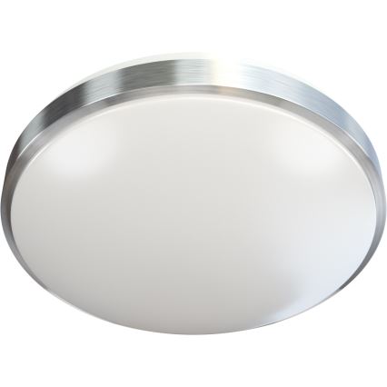 APLED - LED-Deckenleuchte LENS PP TRICOLOR LED/24W/230V IP41 2700 - 6500K 1680lm