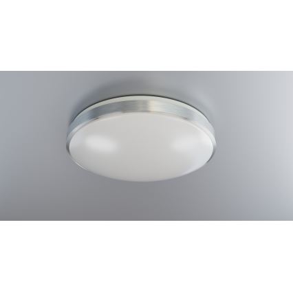 APLED - LED-Deckenleuchte LENS PP TRICOLOR LED/36W/230V IP41 2700 - 6500K 2520lm