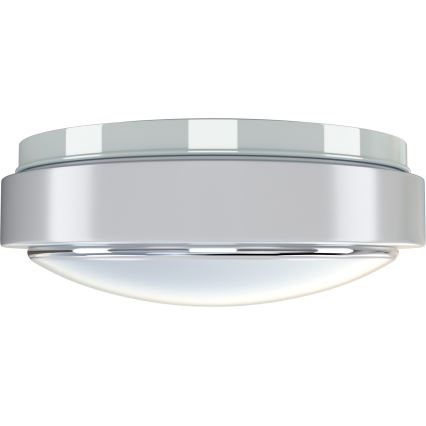 APLED - LED-Deckenleuchte LENS R TRICOLOR LED/12W/230V IP41 2700 - 6500K 825lm