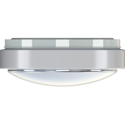 APLED - LED-Deckenleuchte LENS R TRICOLOR LED/12W/230V IP41 2700 - 6500K 825lm