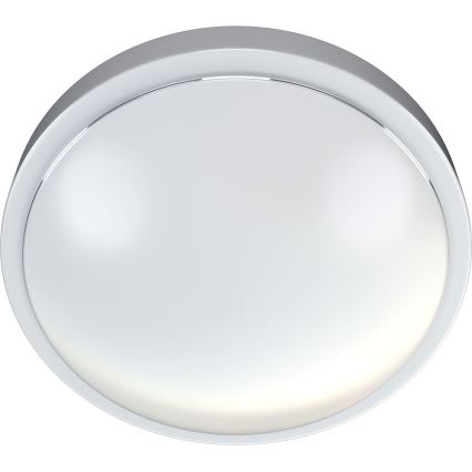 APLED - LED-Deckenleuchte LENS R TRICOLOR LED/18W/230V IP41 2700 - 6500K 1210lm