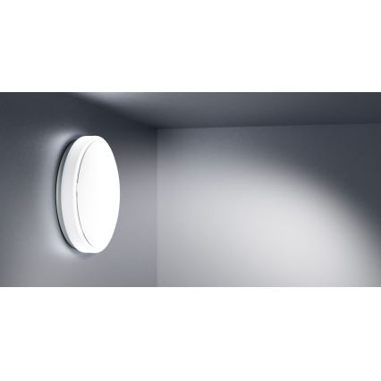 APLED - LED-Deckenleuchte LENS R TRICOLOR LED/24W/230V IP41 2700 - 6500K 1680lm