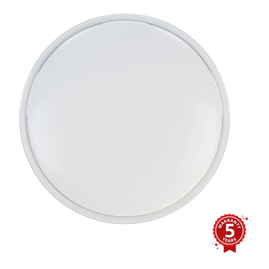 APLED - LED-Deckenleuchte LENS R TRICOLOR LED/36W/230V IP41 2700 - 6500K 2520lm