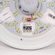 APLED - LED-Deckenleuchte mit Sensor LENS PP TRICOLOR LED/18W/230V IP44 2700 - 6500K 1210lm