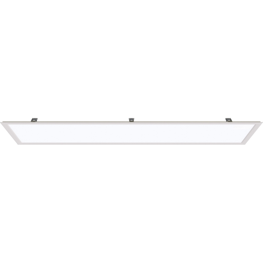 APLED - LED-Einbaupanel für Badezimmer QUADRA LED/40W/230V 4000K IP41 120x30cm