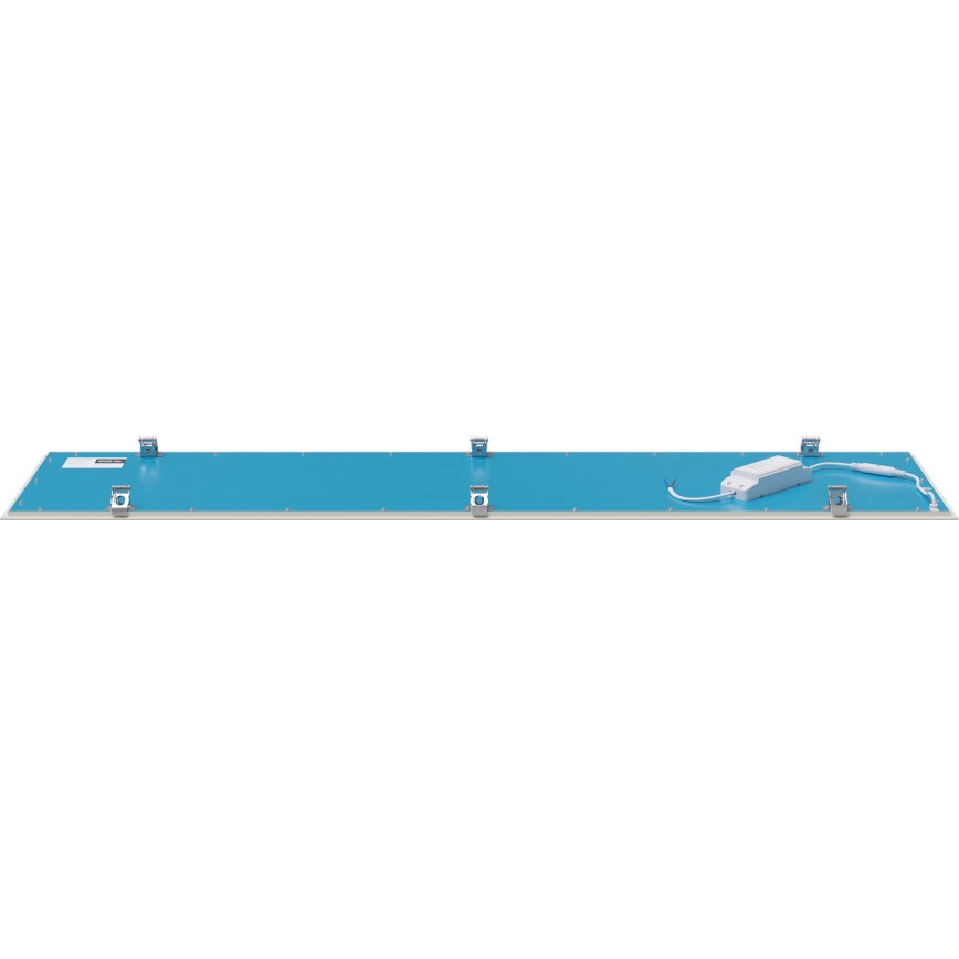 APLED - LED-Einbaupanel für Badezimmer QUADRA LED/40W/230V 4000K IP41 120x30cm