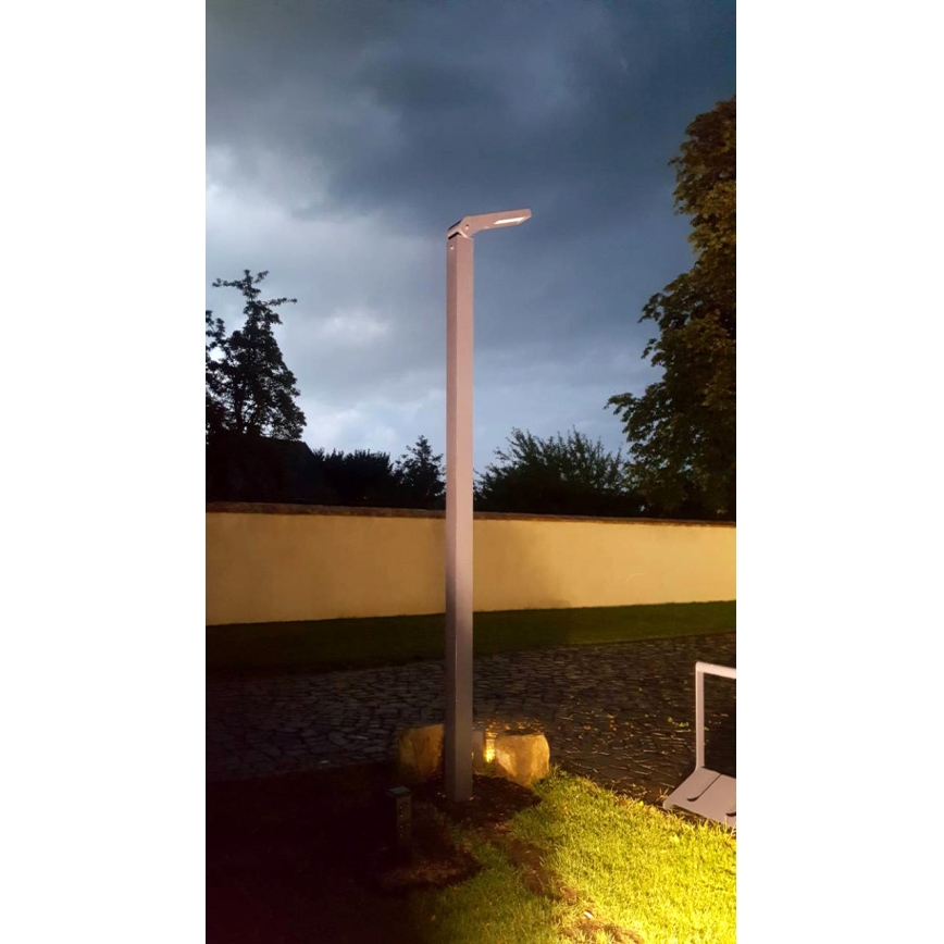 APLED - LED Straßenleuchte FLEXIBO PREMIUM LED/19W/90-265V IP65 2700K