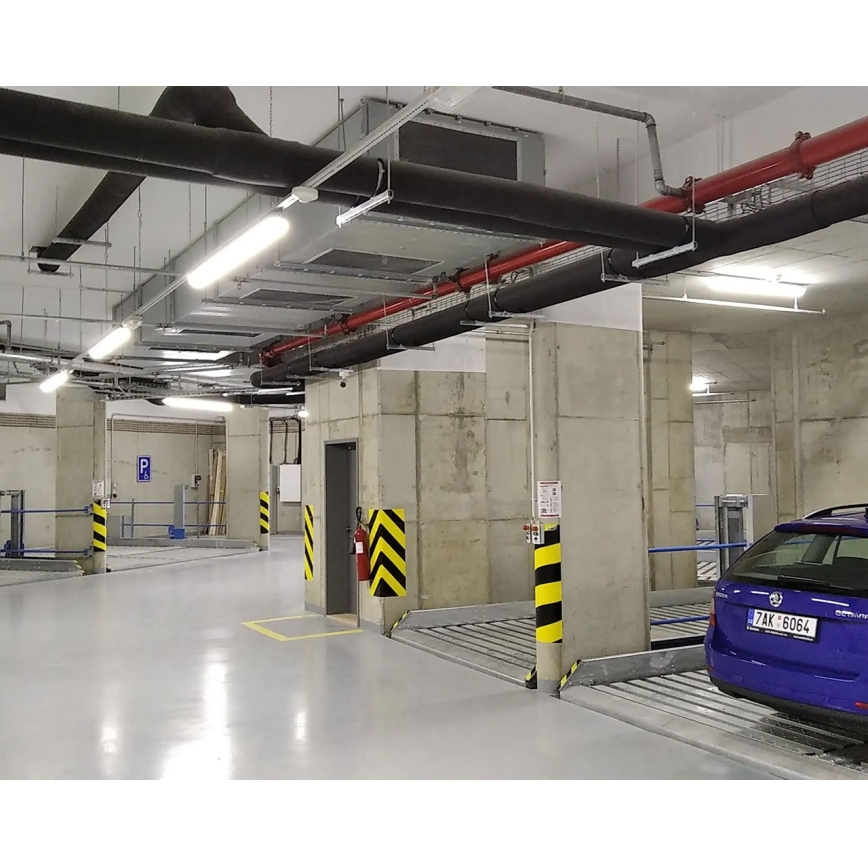 APLED - LED-Technikleuchte DUSTER LED/32W/230V IP65 4000K