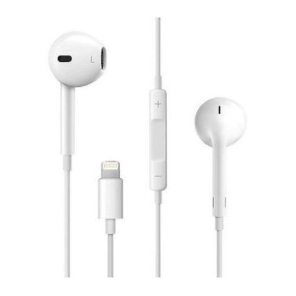 Apple - Ohrhörer EarPods mit Beleuchtungsanschluss