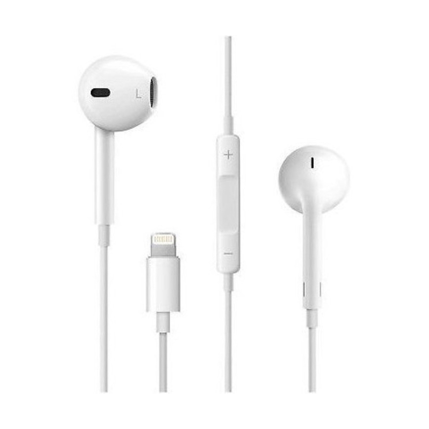 Apple - Ohrhörer EarPods mit Beleuchtungsanschluss