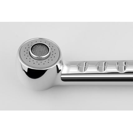 Aqualine - Brausekopf für Spültischarmatur KASIOPEA, Hochglanz-Chrom