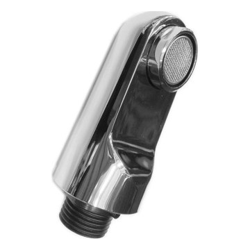 Aqualine - Brausekopf für Waschtischarmatur KASIOPEA, glänzender Chrom