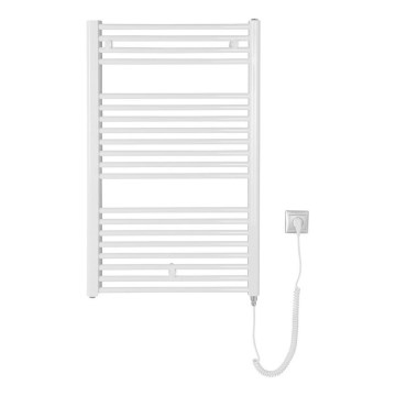 Aqualine - Elektrischer Badheizkörper DIRECT-E 400 W 96×60 cm weiß