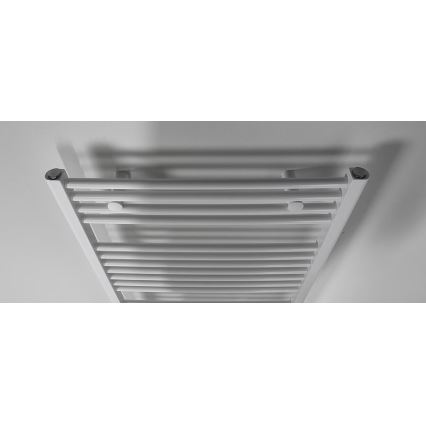 Aqualine - Elektrischer Badheizkörper DIRECT-E 800 W 168 x 60 cm weiß