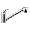 Aqualine - Spültischarmatur KASIOPEA 20 cm glänzender Chrom
