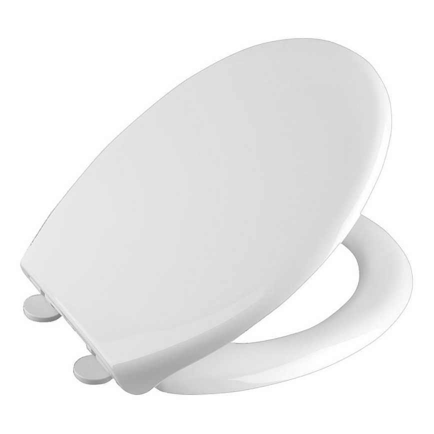 Aqualine - Toilettensitz SOFIA SoftClose weiß