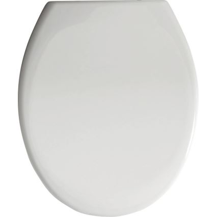 Aqualine - Toilettensitz SOFIA SoftClose weiß