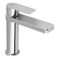 Aqualine - Waschbeckenarmatur DAPHNE 15,5 cm glänzendes Chrom