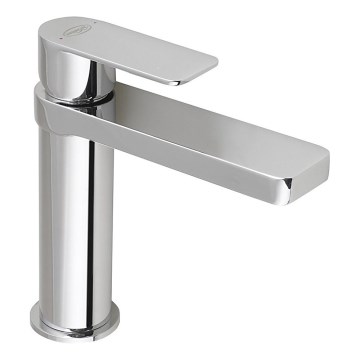Aqualine - Waschbeckenarmatur DAPHNE 15,5 cm glänzendes Chrom