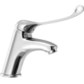 Aqualine - Waschtischarmatur KASIOPEA 22 cm glänzender Chrom