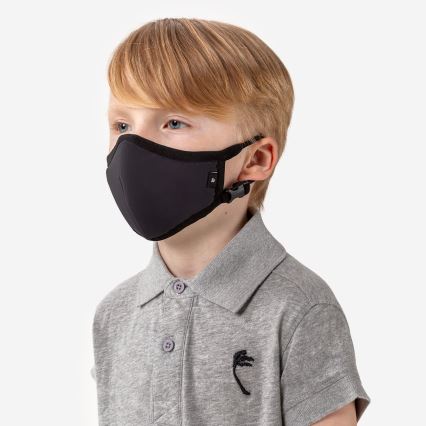ÄR Antiviral-Atemschutzmaske - ViralOff 99% - wirksamer als FFP2 Kindergröße