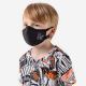 ÄR Antivirale Atemschutzmaske - Big Logo für Kinder - ViralOff 99% - effektiver als FFP2