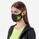 ÄR Antivirale Atemschutzmaske - Big Logo L - ViralOff 99% - effektiver als FFP2