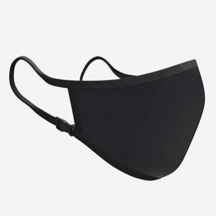 ÄR Antivirale Atemschutzmaske - Big Logo S - ViralOff® 99% - wirksamer als FFP2