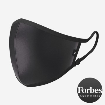 ÄR Antivirale Atemschutzmaske - Small Logo S - ViralOff 99% - effektiver als FFP2