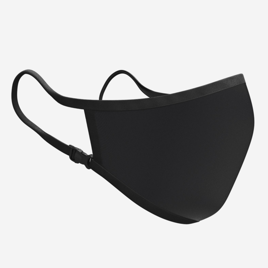 ÄR Antivirale Atemschutzmaske - Small Logo S - ViralOff 99% - effektiver als FFP2