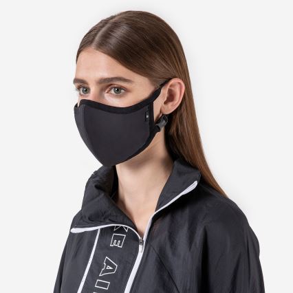 ÄR Antivirale Atemschutzmaske - Small Logo S - ViralOff 99% - effektiver als FFP2