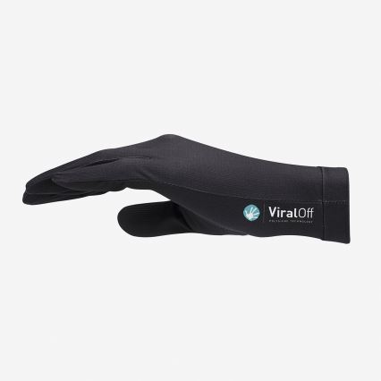 ÄR Antivirale Handschuhe - Big Logo XL - ViralOff 99%