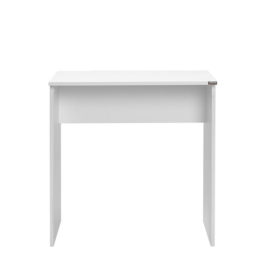 Arbeitstisch 75x72 cm weiß