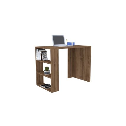 Arbeitstisch COOL 70x90 cm braun