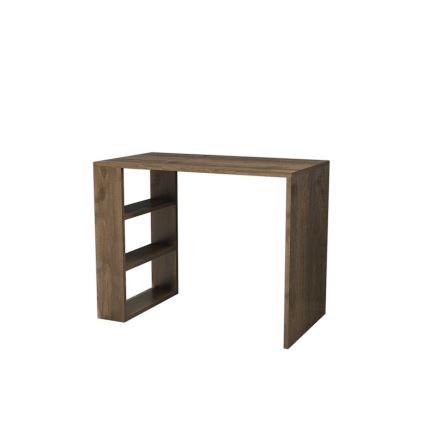 Arbeitstisch COOL 70x90 cm braun