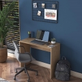 Arbeitstisch RANI 90x73 cm Braun