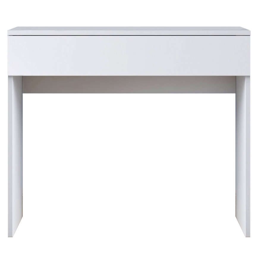Arbeitstisch RANI 90x76,8 cm weiß