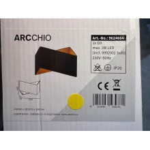 Arcchio - LED Wandleuchte ASSONA 1xG9/3W/230V
