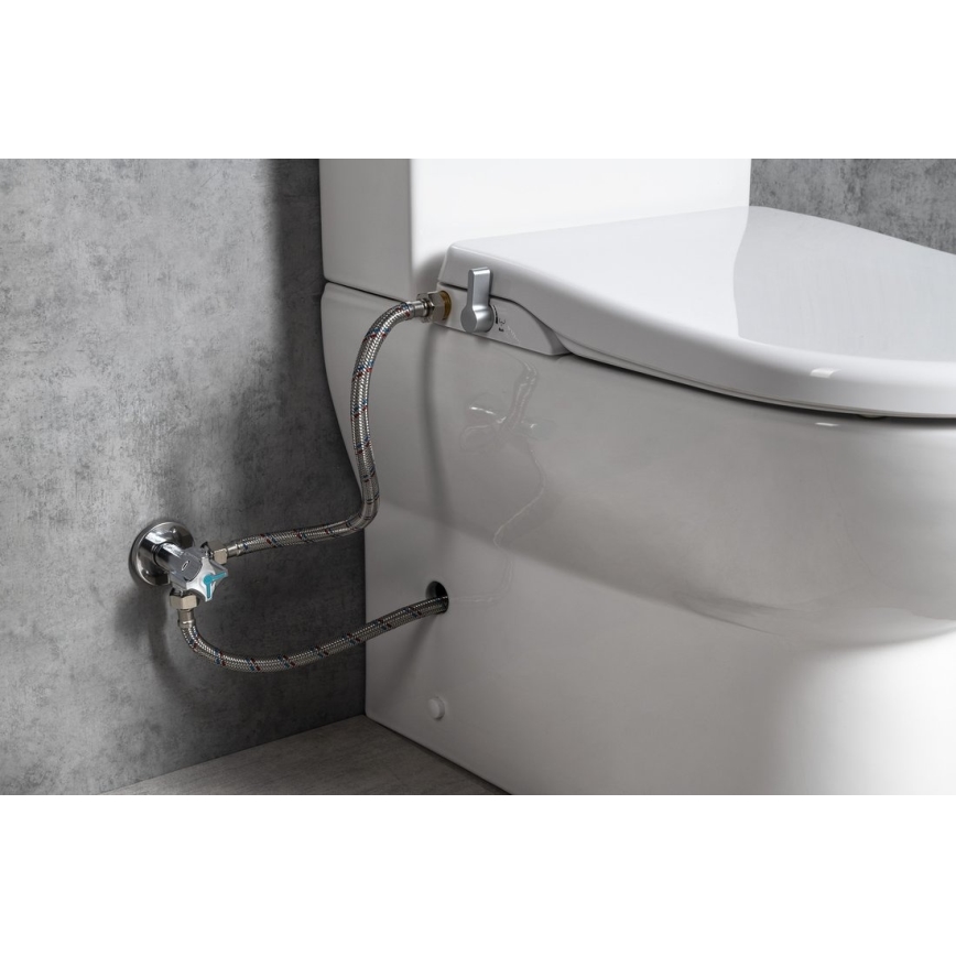 Arco - Eck-Kombiventil ARCO glänzender Chrom