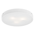 Argon 1188 - Deckenleuchte DARLING 3xE27/15W/230V Ø 45 cm Weiß