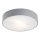 Argon 2083 - Deckenleuchte DARLING 5xE27/15W/230V Ø 60 cm grau
