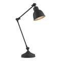 Argon 3197 - Tischlampe EUFRAT 1xE27/15W/230V