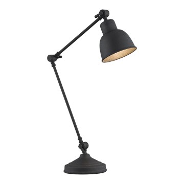 Argon 3197 - Tischlampe EUFRAT 1xE27/15W/230V