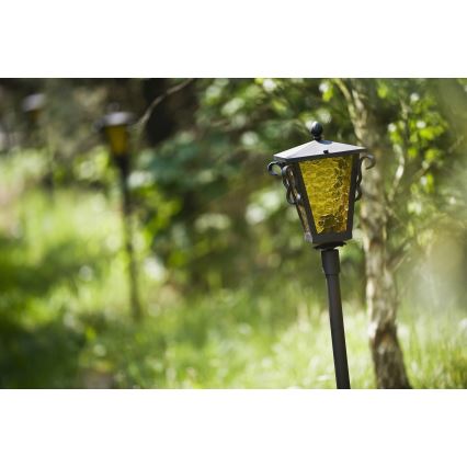 Argon 3282 - Außenstehlampe SANDOMIERZ 1xE27/60W/230V